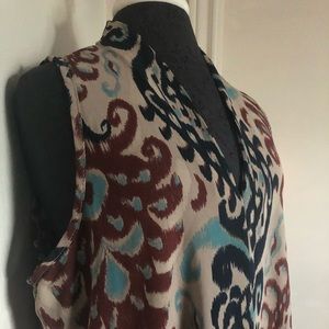 Tiffany & Grey Sleeveless Top